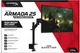 Монітор 25'' HyperX Armada FHD Gaming (64V61AA) - изображение 15