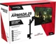 Монітор 25'' HyperX Armada FHD Gaming (64V61AA) - изображение 16