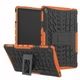 Чехол Armor Case для Huawei MediaPad M5 Lite 10.1 Orange - изображение 1