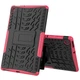 Чехол Armor Case для Lenovo Tab M10 Plus FHD 10.3 Rose - изображение 2