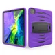 Чехол Heavy Duty Case для Apple iPad Pro 11" 2018 / 2020 Purple - изображение 2
