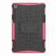 Чехол Armor Case для Huawei MediaPad M5 Lite 10.1 Rose - изображение 3
