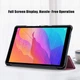 Чохол Smart Cover для Huawei MatePad T8 8.0 Wine Red - зображення 3