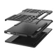 Чохол Armor Case для Samsung Galaxy Tab S6 10.5 T860 / 865 Black - зображення 8
