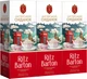 Упаковка чая черного Ritz Barton English Breakfast Байховый 25 пакетиков х 1.8 г x 3 пачки (4820279611013) - изображение 1