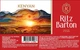 Упаковка чая черного Ritz Barton Kenyan Байховый 25 пакетиков х 1.8 г x 3 пачки (4820279610986) - изображение 2