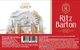 Упаковка чая черного Ritz Barton Earl Grey Байховый 25 пакетиков х 1.8 г x 3 пачки (4820279611228) - изображение 2