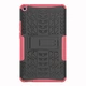 Чохол Armor Case для Huawei MediaPad T3 8 Rose - зображення 2