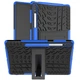 Чехол Armor Case для Samsung Galaxy Tab S7 Plus 12.4 T970 / T975 Blue - изображение 1