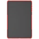 Чехол Armor Case для Samsung Galaxy Tab S7 Plus 12.4 T970 / T975 Red - изображение 5
