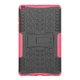 Чохол Armor Case для Samsung Galaxy Tab A 2019 T290 / 295 Rose - зображення 2