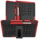 Чохол Armor Case для Samsung Galaxy Tab S7 / S8 11.0 Red - зображення 1