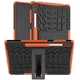 Чохол Armor Case для Samsung Galaxy Tab S7 Plus 12.4 T970 / T975 Orange - зображення 1
