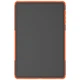 Чохол Armor Case для Samsung Galaxy Tab S7 Plus 12.4 T970 / T975 Orange - зображення 4