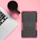 Чехол Armor Case для Lenovo Tab E7 TB-7104F Rose - изображение 2