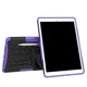 Чехол Armor Case для Apple iPad Pro 10.5 / iPad Air 2017 Purple - изображение 2