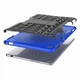 Чехол Armor Case для Huawei MediaPad M5 Lite 10.1 Blue - изображение 4