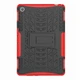 Чехол Armor Case для Huawei MediaPad M5 Lite 10.1 Red - изображение 4