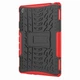 Чехол Armor Case для Huawei MediaPad M5 Lite 10.1 Red - изображение 5