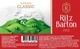 Упаковка чая зеленого Ritz Barton Green Classic Байховый 25 пакетиков х 1.8 г x 3 пачки (4820279611280) - изображение 2