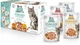 Упаковка влажного корма для стерилизованных кошек Brit Care Flavour box Sterilized филе в соусе 12 шт по 85 г (8595602565337) - изображение 2