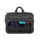 Сумка для ноутбука Rivacase 8432 Eco 15.6" Black - изображение 6