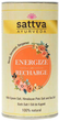 Сіль для ванни Sattva Ayurveda Енергія та заряд 300 г (5903794188624) - зображення 1