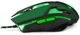 Мышь Esperanza MX207 Cobra USB Black/Green (EGM207G) - изображение 3
