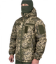 Зимова куртка WinTac Stalker Winter Armor ММ14 Velcro 3XL піксель - зображення 2