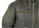 Зимова куртка WinTac Stalker Winter Armor Olive Velcro XL Олива - зображення 5