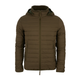 Зимова куртка WinTac Snowstorm Khaki XS хакі - изображение 4