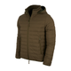 Зимова куртка WinTac Snowstorm Khaki XS хакі - изображение 5