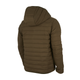 Зимова куртка WinTac Snowstorm Khaki XS хакі - изображение 6