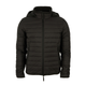 Зимова куртка WinTac Snowstorm Black 2XL чорна - зображення 4