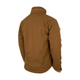 Зимова куртка WinTac Soft Shell Stalker Winter 2 in 1 2XL Coyote - зображення 9