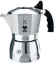 Гейзерная кофеварка Bialetti Brikka 120 мл (0006188) - изображение 1