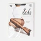 Колготы 40 Den женские Siela Collant Just 4 р Черные (4820040278407) - изображение 3