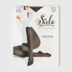 Колготы 70 Den женские теплые Siela Velour 4 р Темно-коричневые (4823102986685) - изображение 3