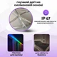 Умная гирлянда нить капля росы RGB Bluetooth + пульт от USB 10м 100 Led 5050 музыкальная, APP, влагозащита - изображение 6