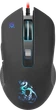 Миша Defender Devourer MHP-006 USB з ігровою поверхнею і гарнітурою Black (52006) - зображення 7
