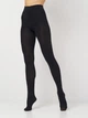 Колготы 150 Den женские теплые Siela Velour 4 р Черные (4823102986609) - изображение 1