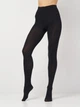 Колготы 100 Den женские теплые Siela Velour 4 р Черные (4823102986647) - изображение 1