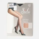 Колготы 40 Den женские Siela Micro Tulle 4 р Черные (4823102986937) - изображение 3