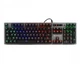 Клавіатура A4Tech B760 Bloody Grey - зображення 1
