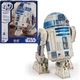 Пазл Spin Master 4D Build Star Wars R2-D2 Звёздные войны, 201эл. - изображение 1