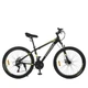 Велосипед 26д. алюмюминиевая рама 14 Profi черный MTB2602-4 - изображение 2