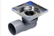 G5 Трап сливной MAGdrain FC15G50-G 100х100 мм H-65 - изображение 3