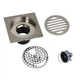 С8 Трап сливной MAGdrain CC01G50-N 100х100 мм Н-60 - изображение 4