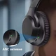 Бездротові навушники Ulisten B1 ANC Bluetooth Стерео HIFI Black - зображення 8