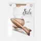 Колготы 20 Den женские Siela Just 2 р Коричневые (4820040284668) - изображение 3